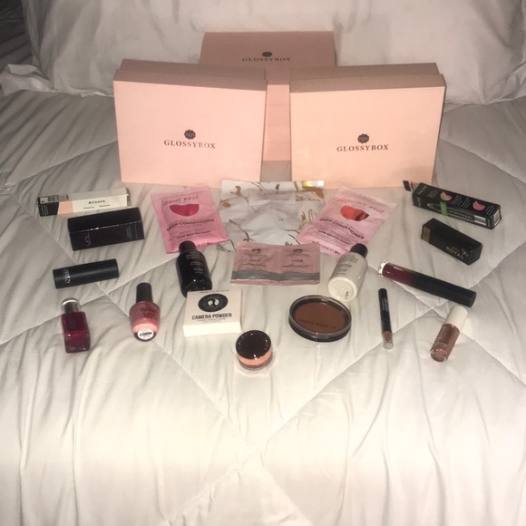 Glossybox Other - 5 for $10 Glossybox Grab Bag! Choose Your Items!